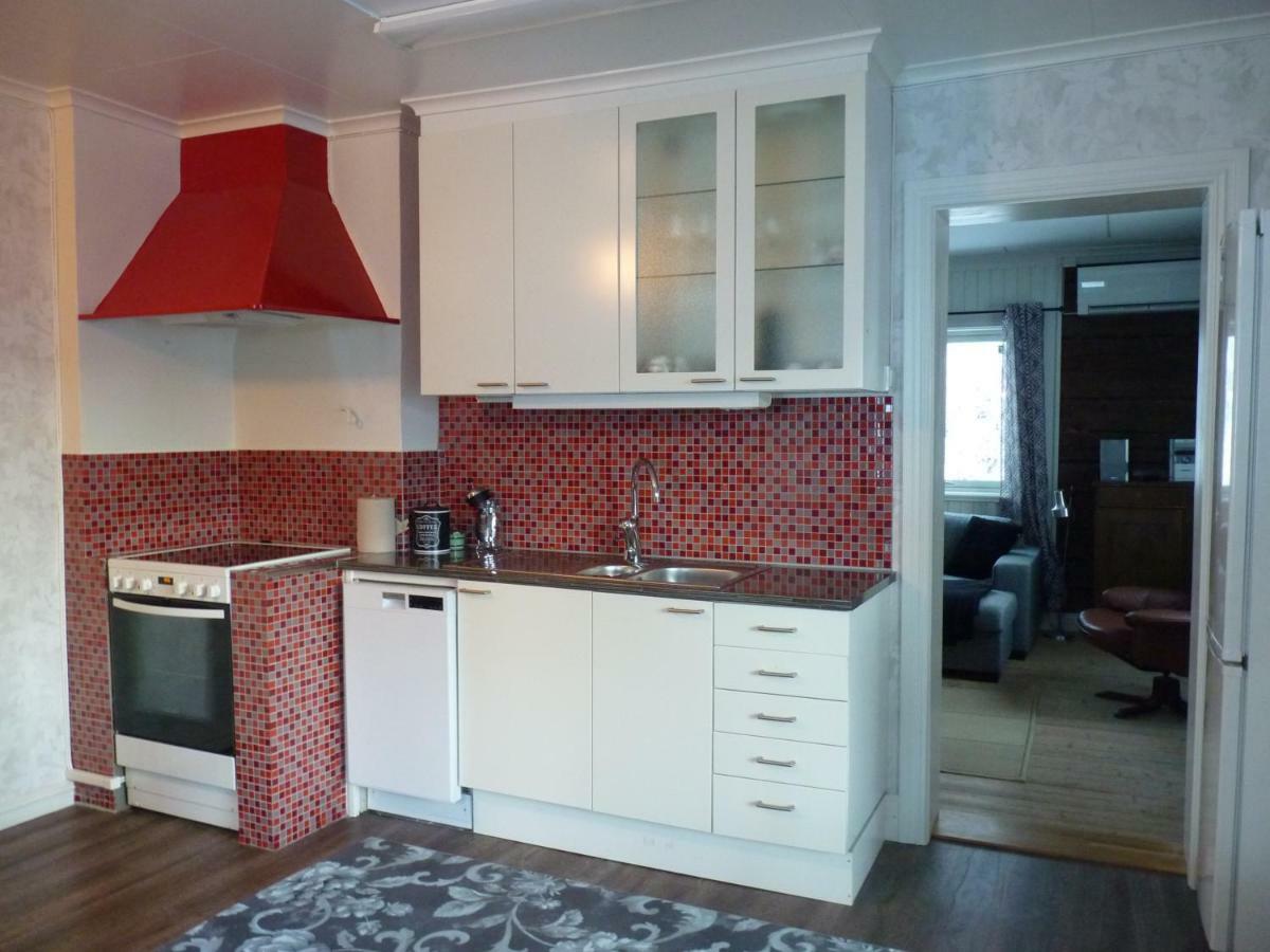 Holiday Home Hammarstrand 4 Persons Eksteriør bilde