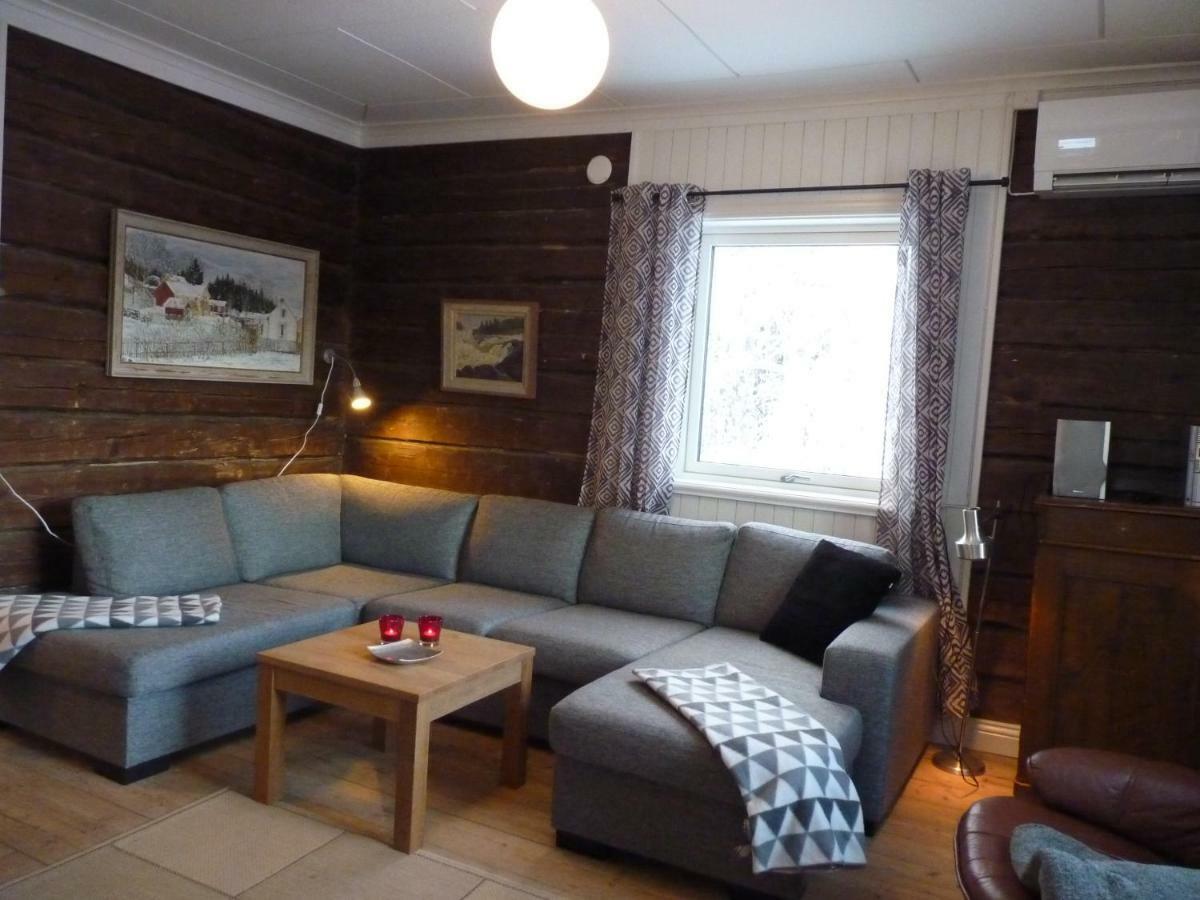 Holiday Home Hammarstrand 4 Persons Eksteriør bilde