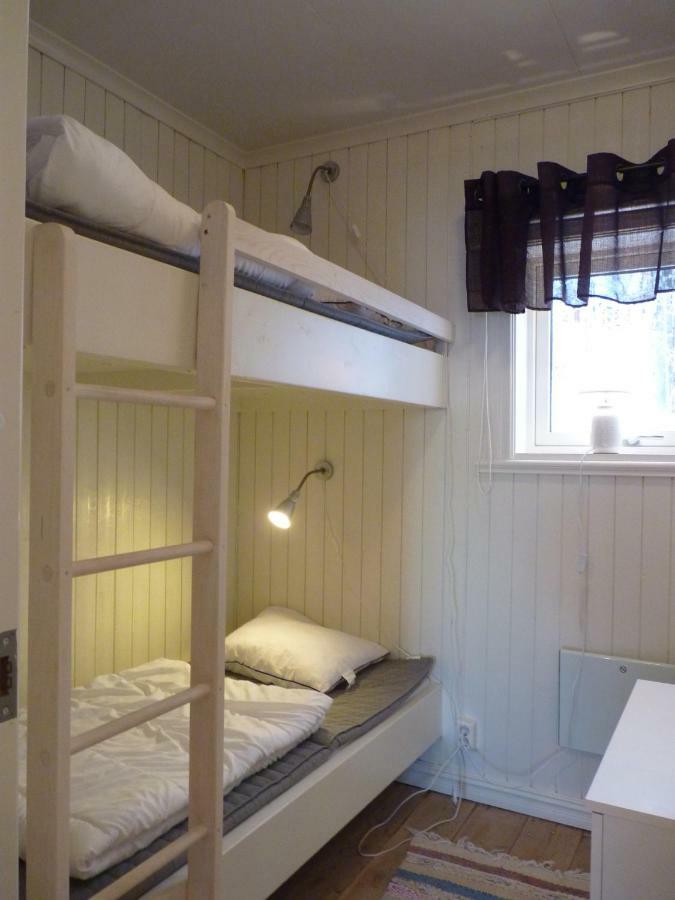 Holiday Home Hammarstrand 4 Persons Eksteriør bilde