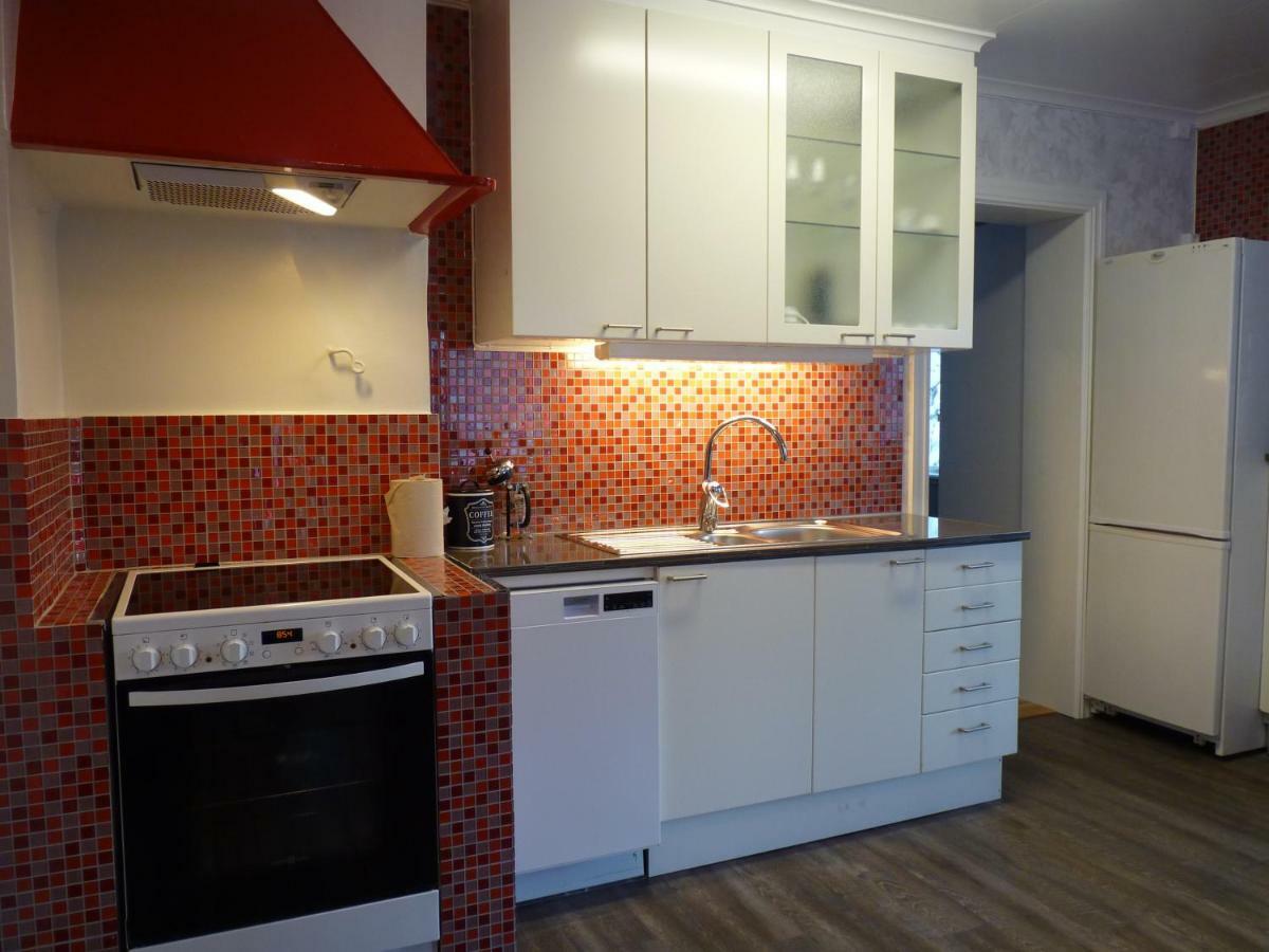Holiday Home Hammarstrand 4 Persons Eksteriør bilde