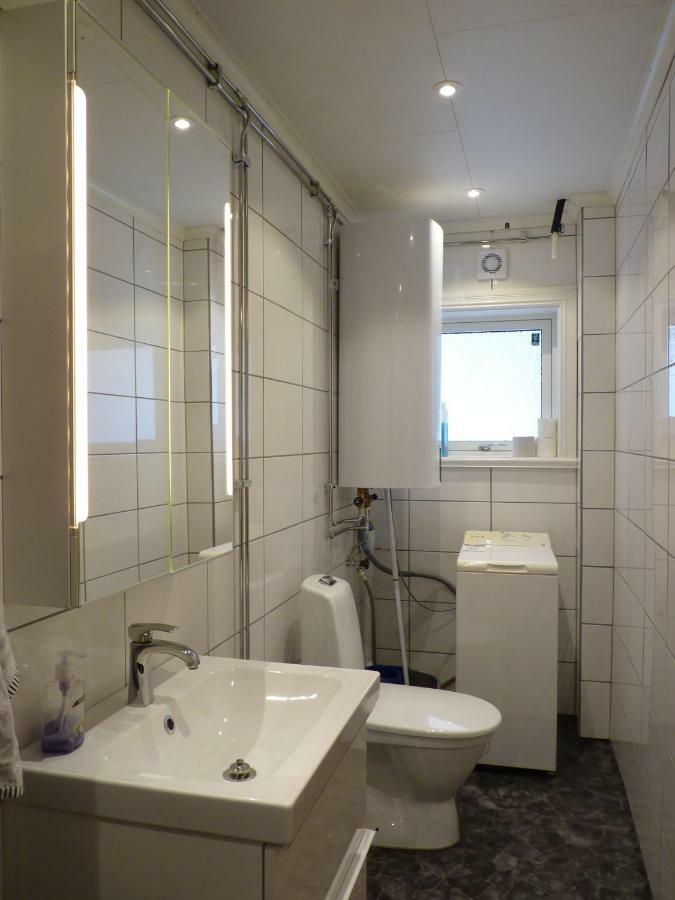 Holiday Home Hammarstrand 4 Persons Eksteriør bilde