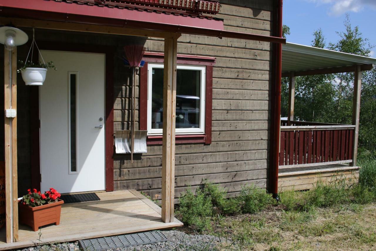 Holiday Home Hammarstrand 4 Persons Eksteriør bilde