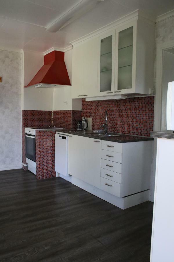 Holiday Home Hammarstrand 4 Persons Eksteriør bilde