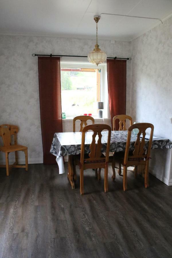 Holiday Home Hammarstrand 4 Persons Eksteriør bilde